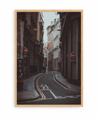Entre Calles de Londres