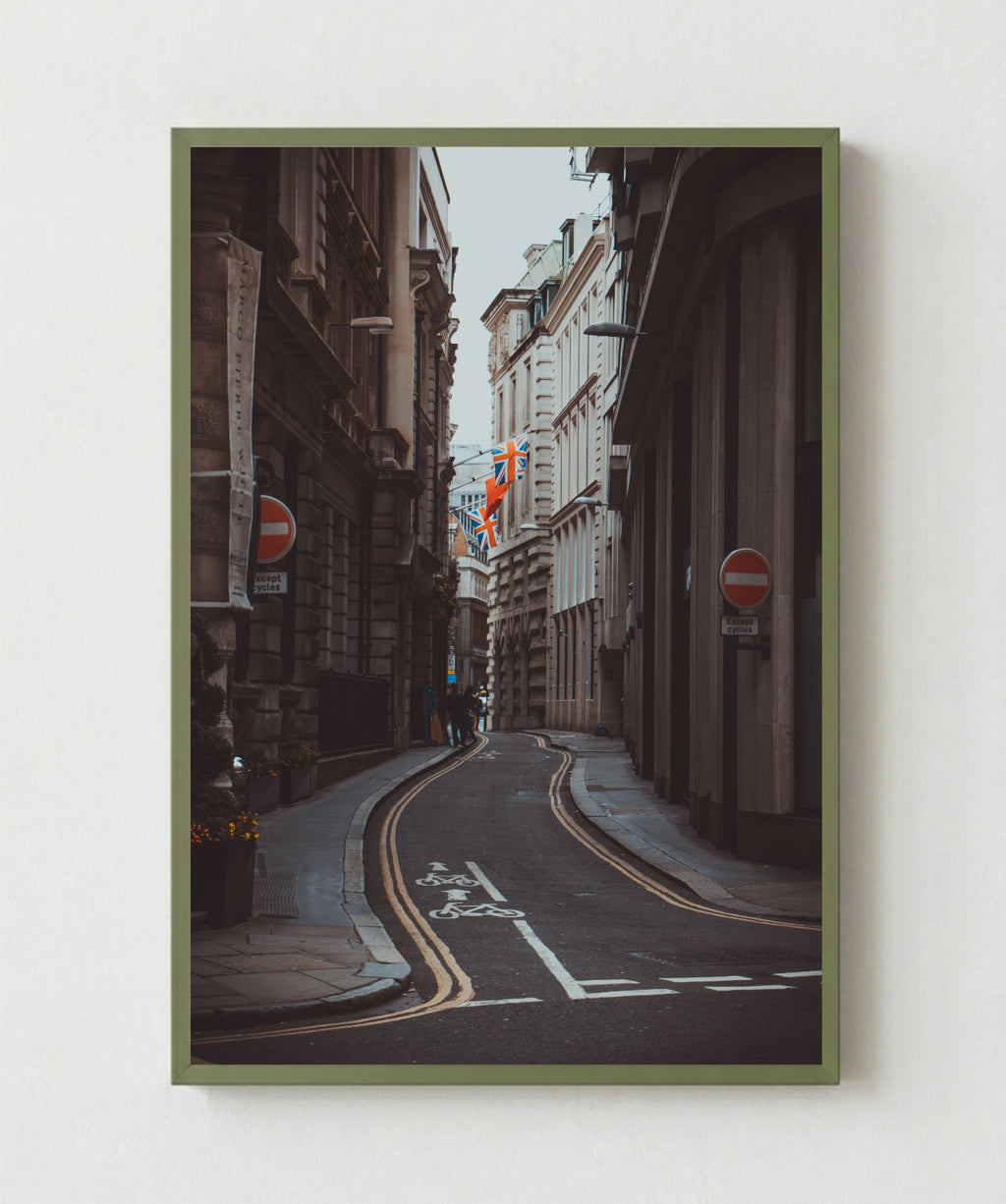 Entre Calles de Londres
