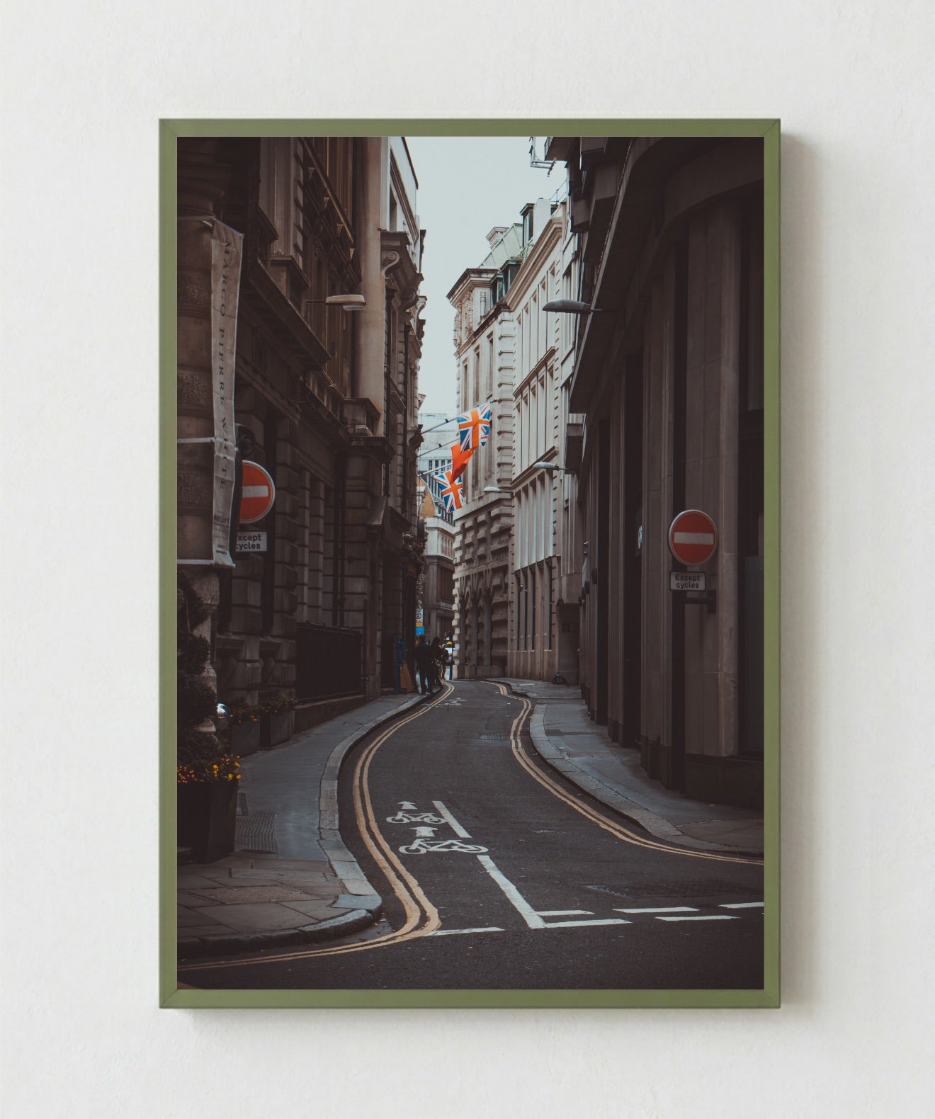 Entre Calles de Londres