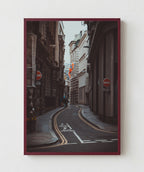 Entre Calles de Londres