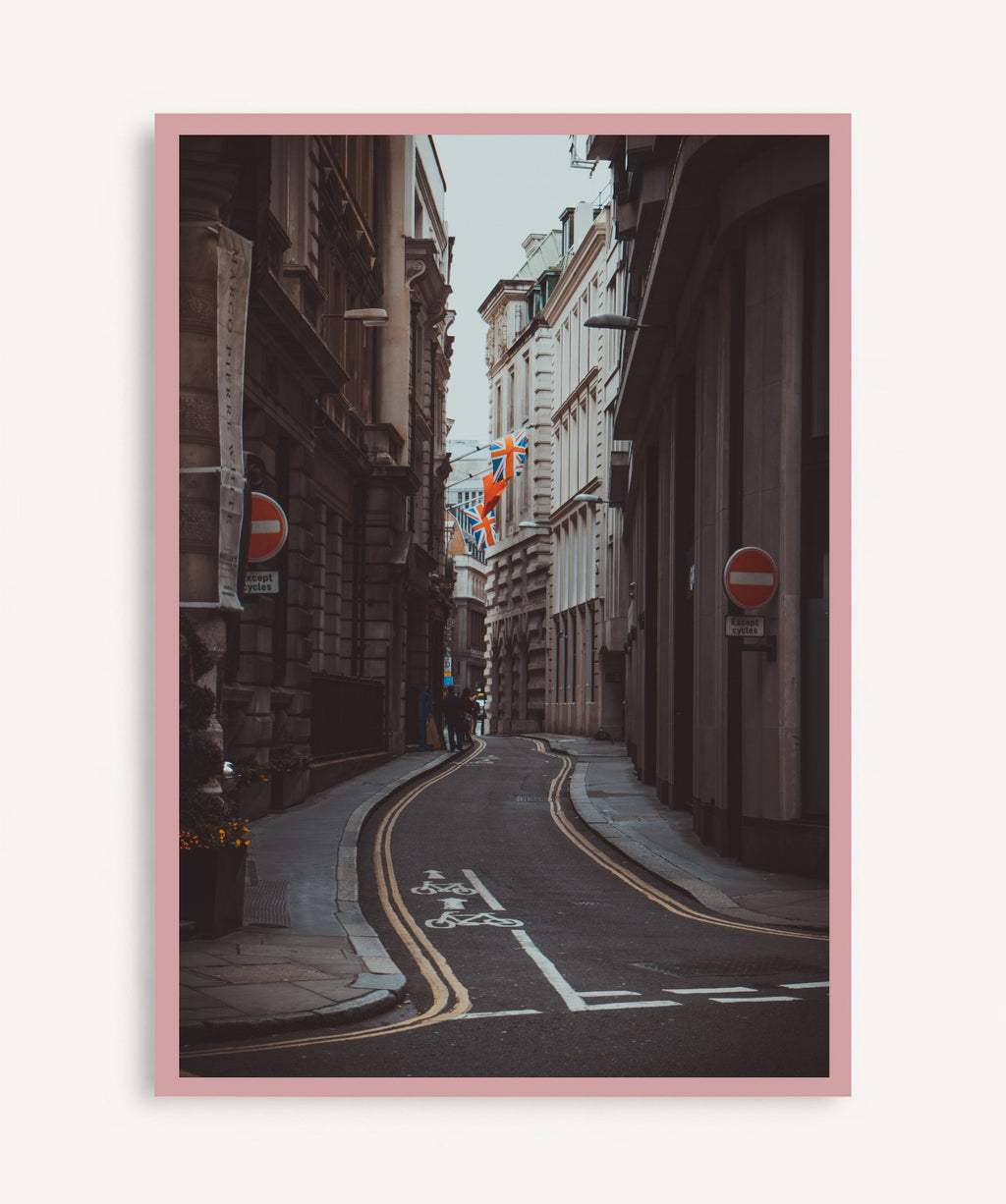 Entre Calles de Londres