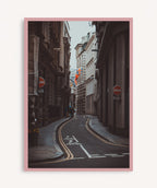 Entre Calles de Londres