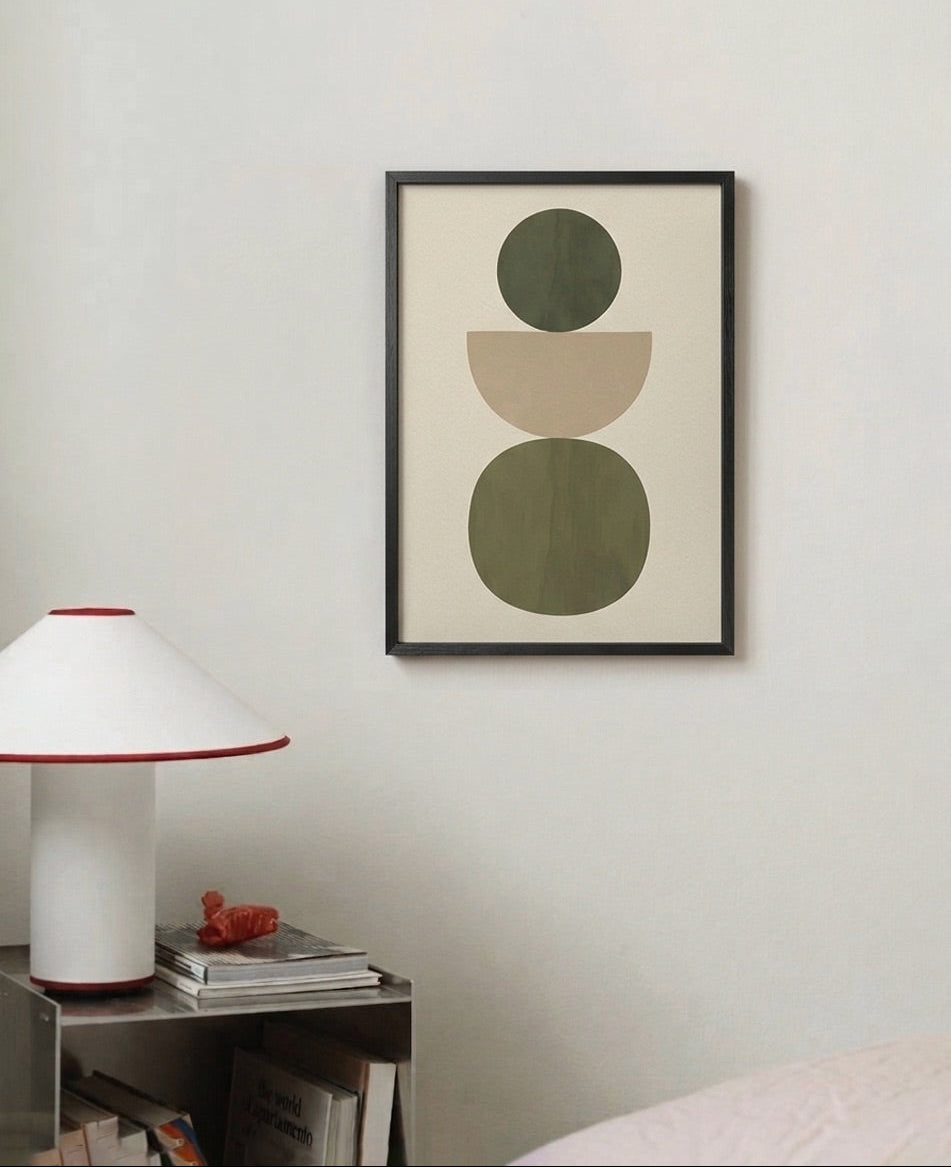 Equilibrio en Verde