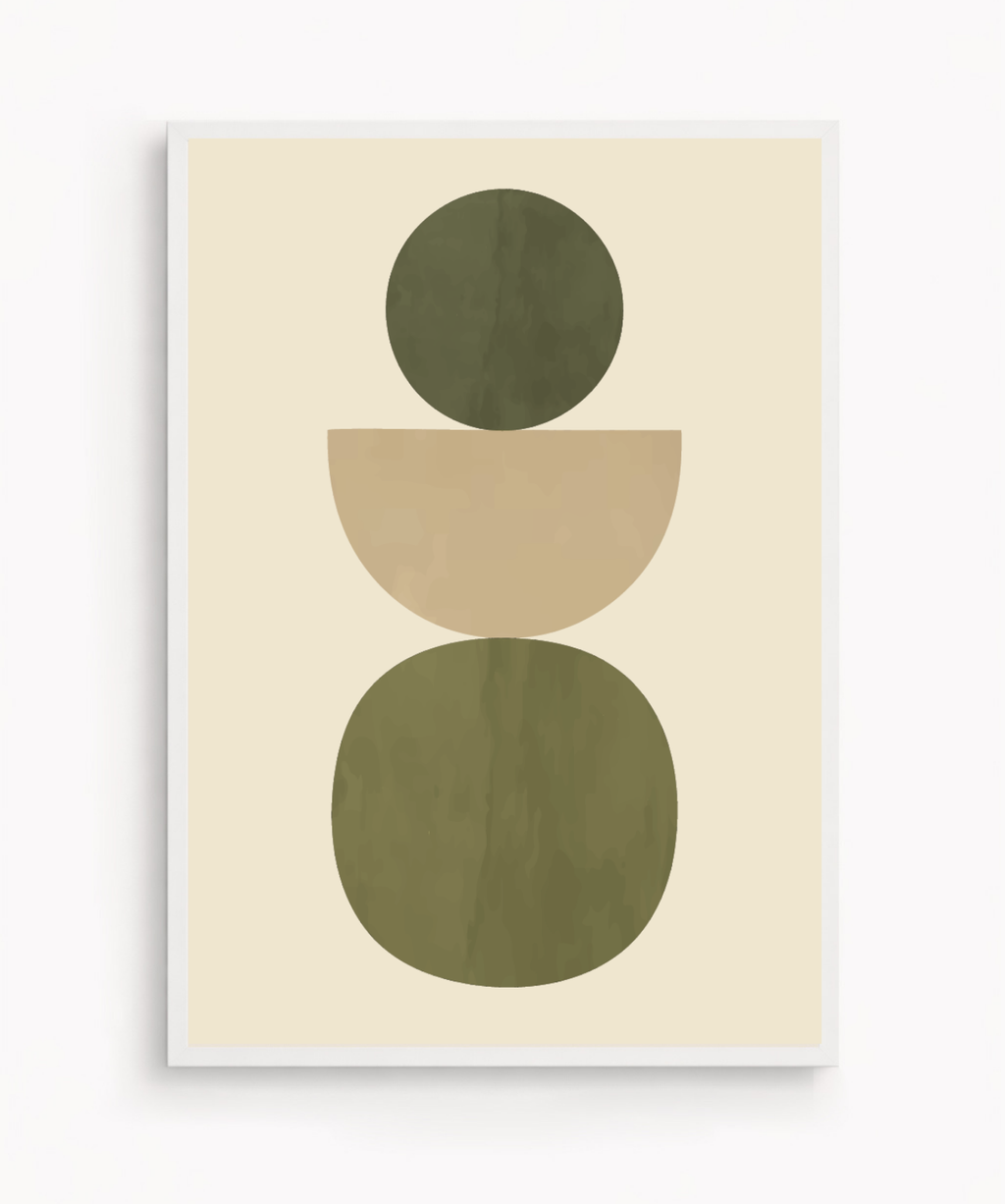 Equilibrio en Verde