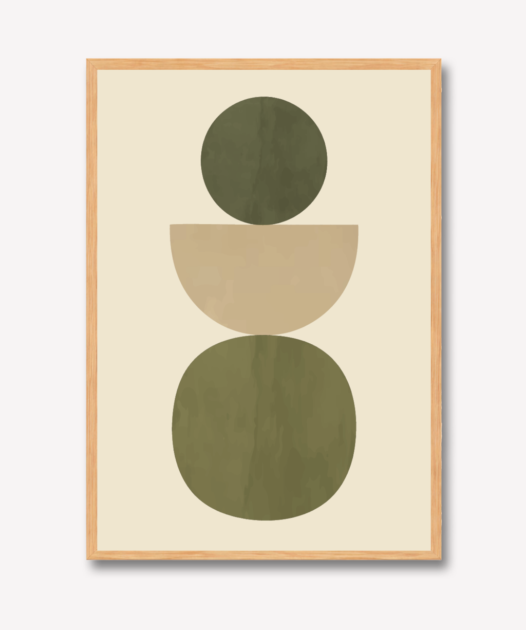 Equilibrio en Verde