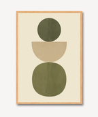Equilibrio en Verde