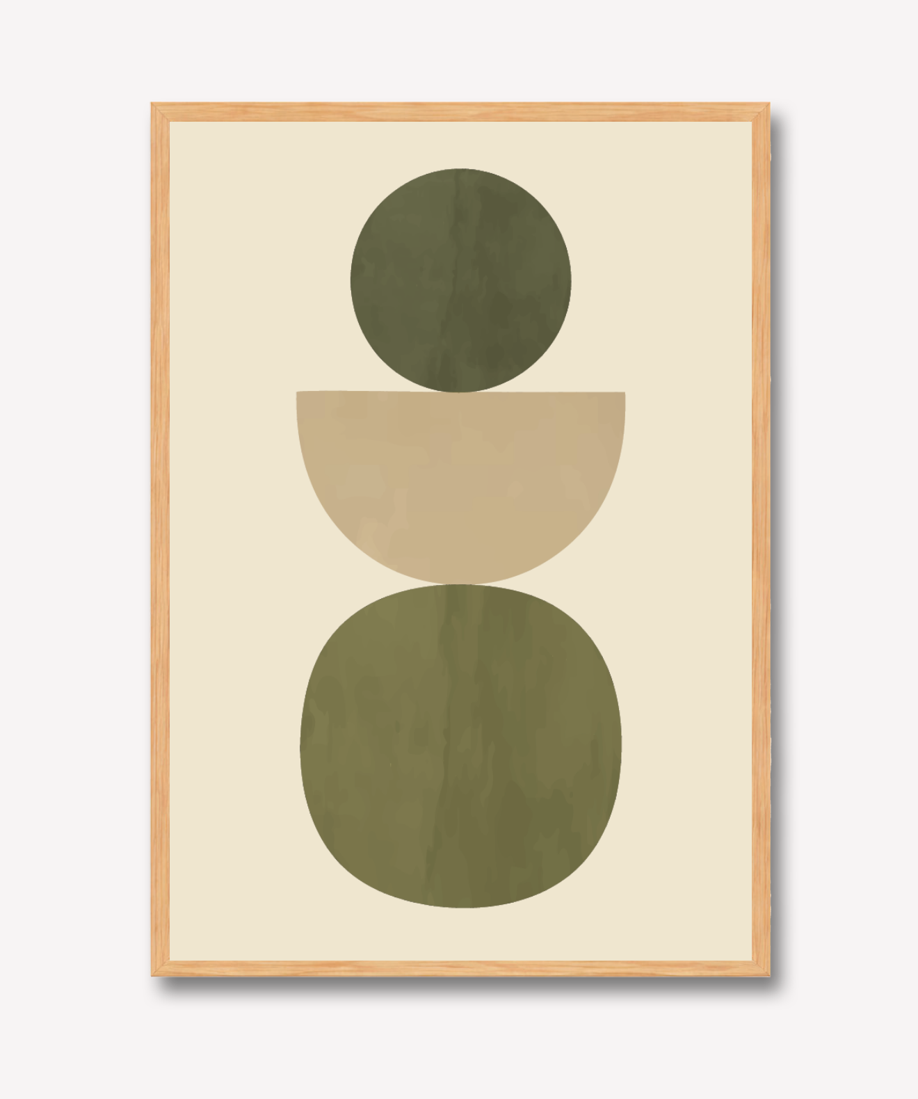 Equilibrio en Verde