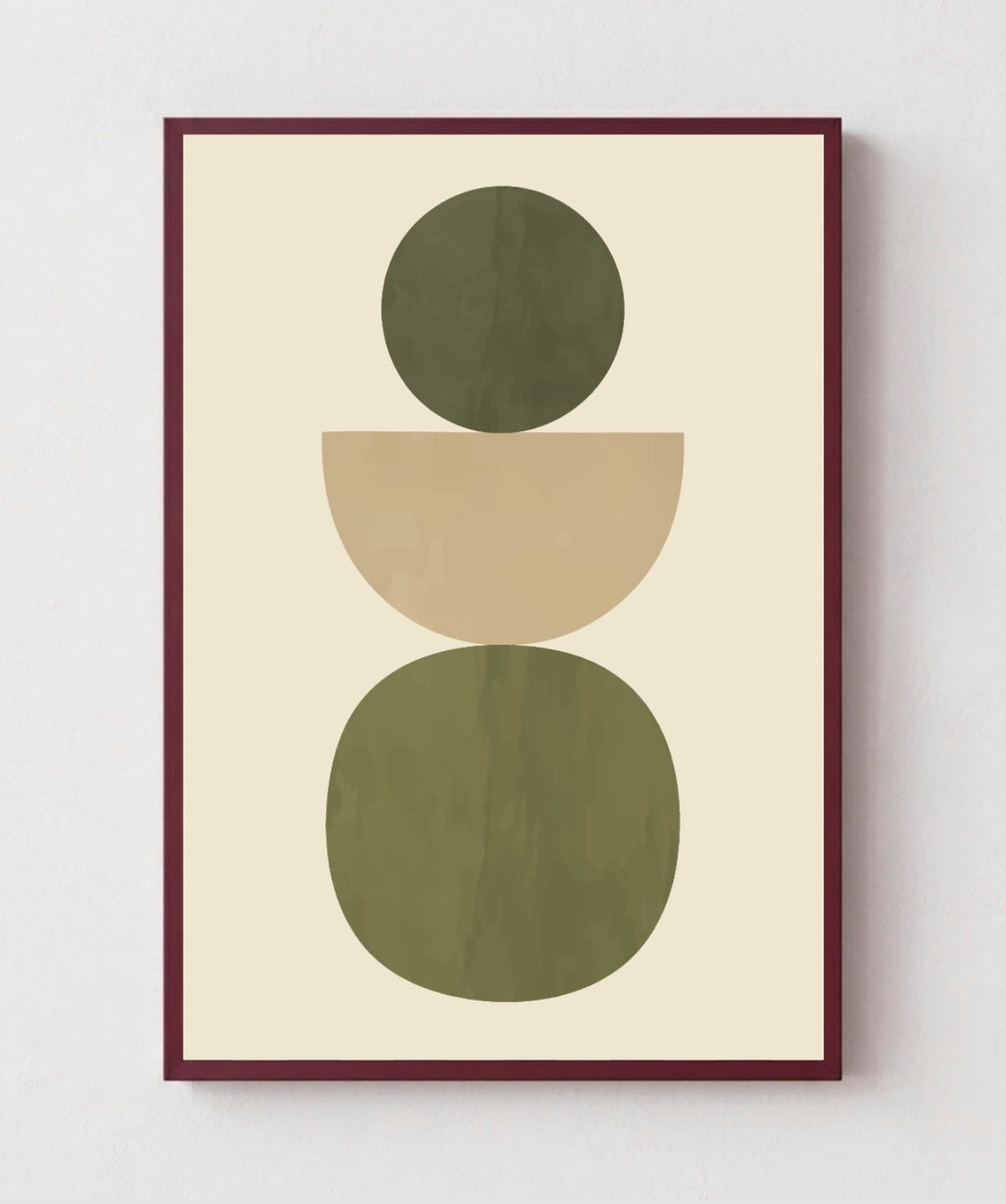 Equilibrio en Verde