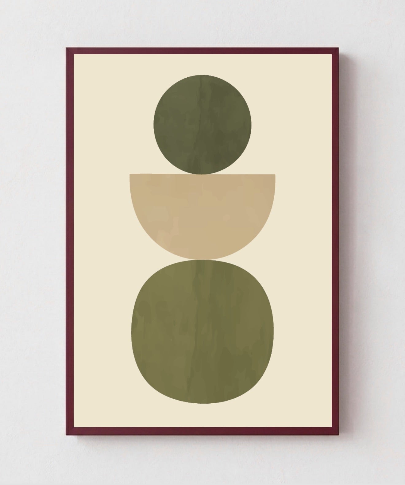 Equilibrio en Verde