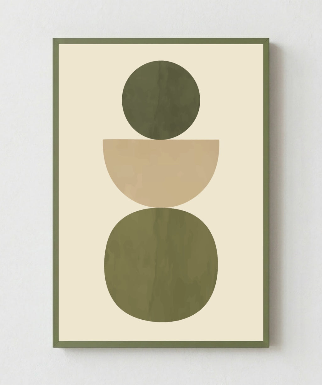 Equilibrio en Verde