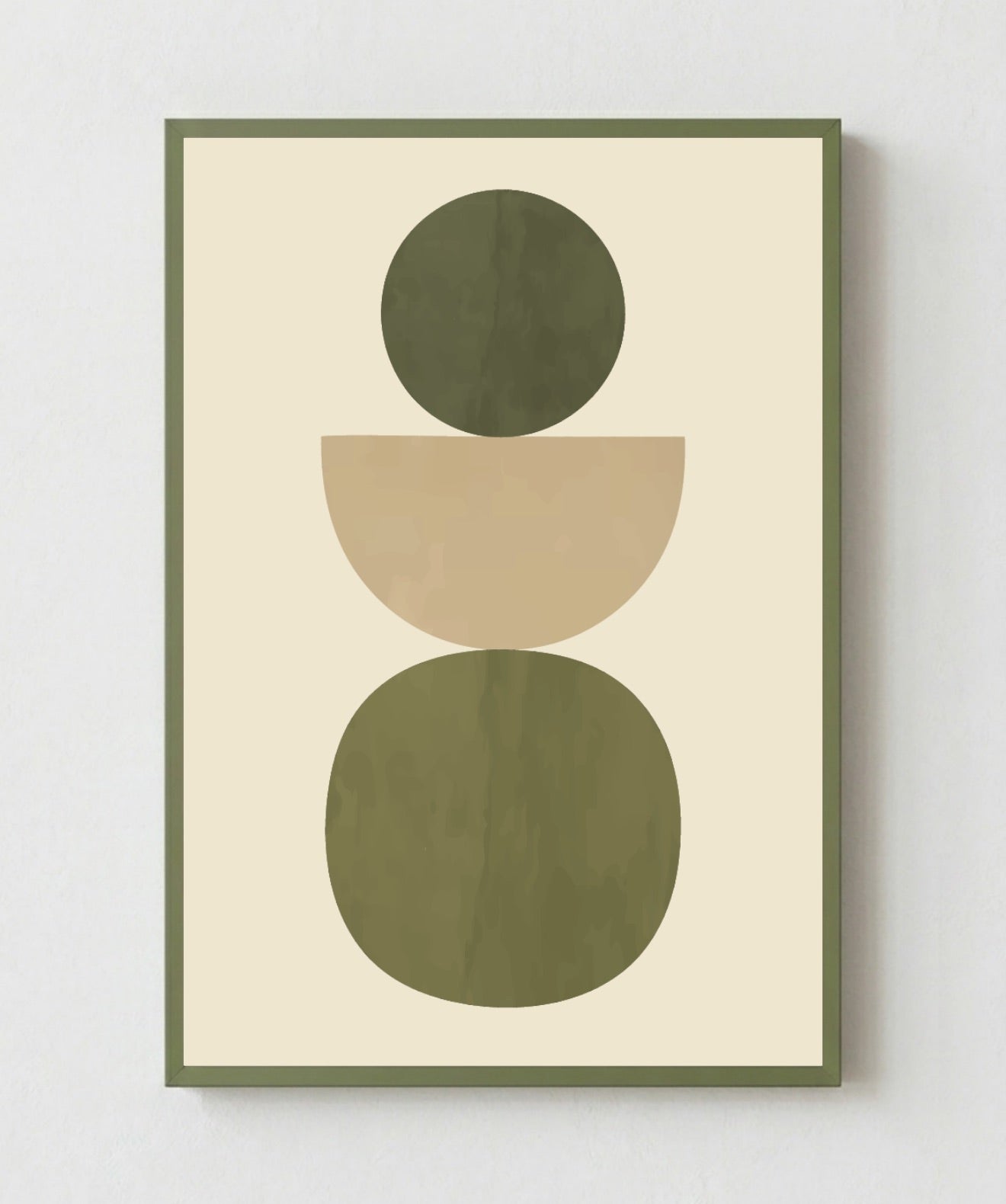 Equilibrio en Verde