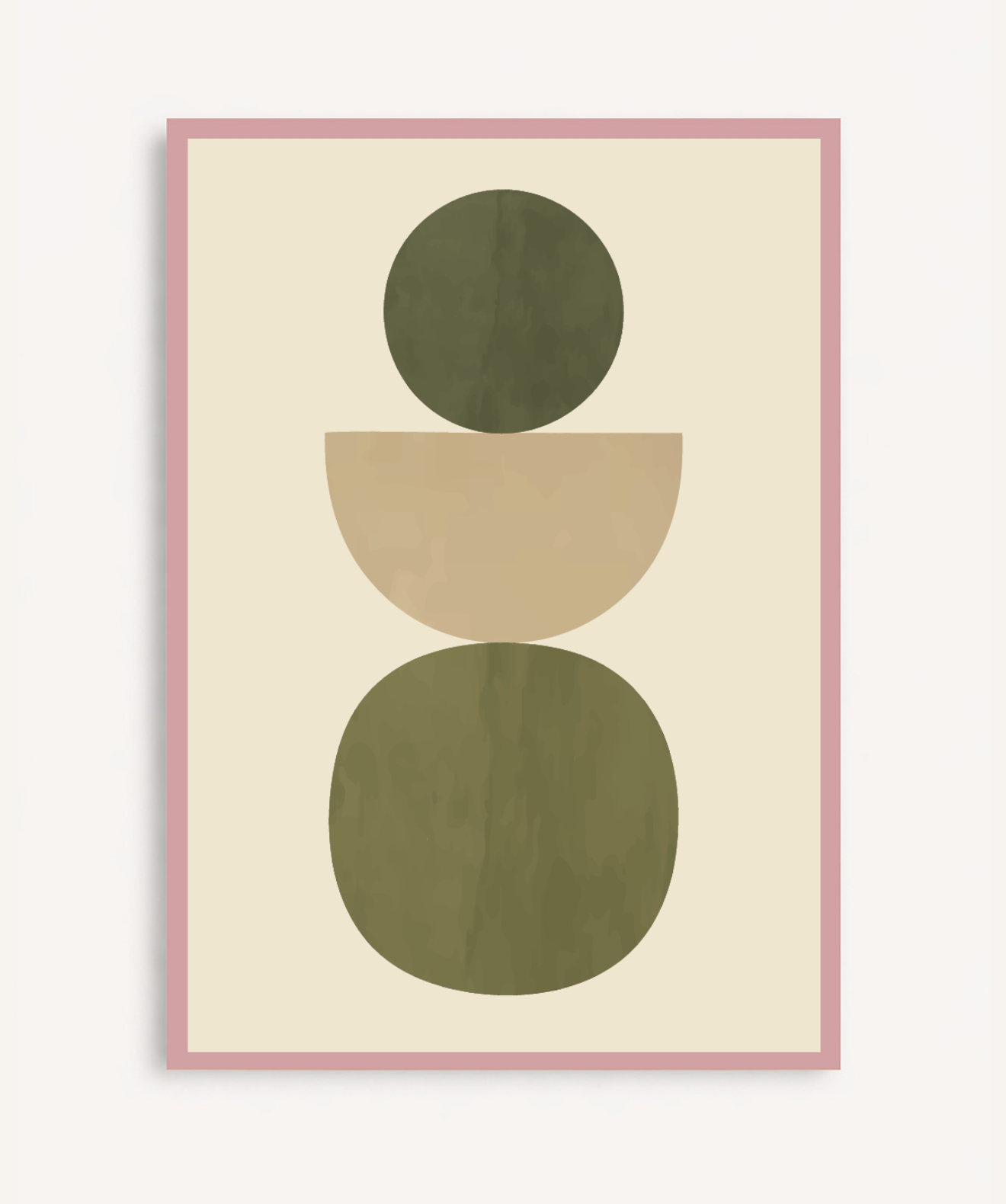 Equilibrio en Verde