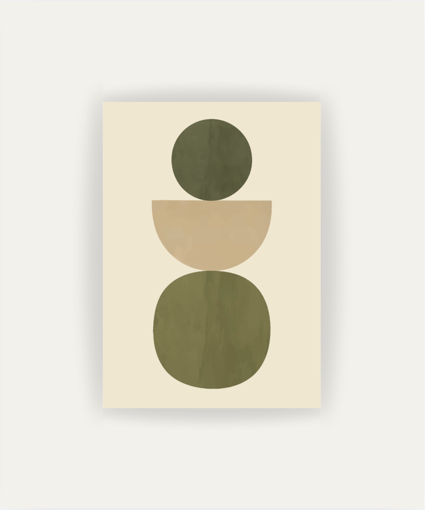 Equilibrio en Verde