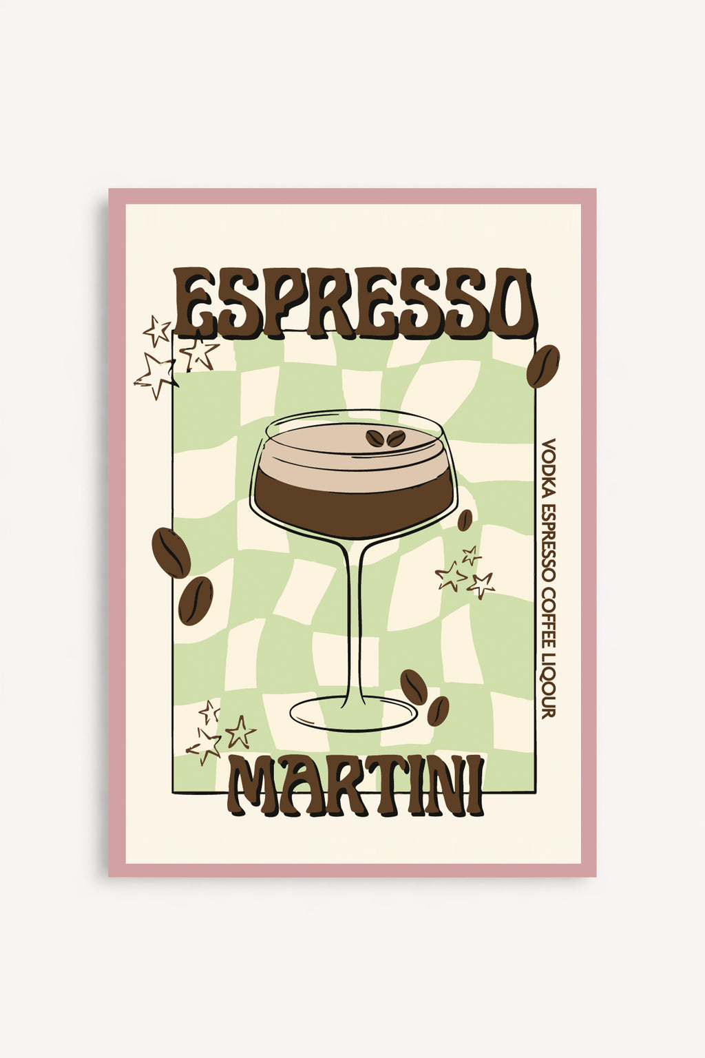 Espresso Martini