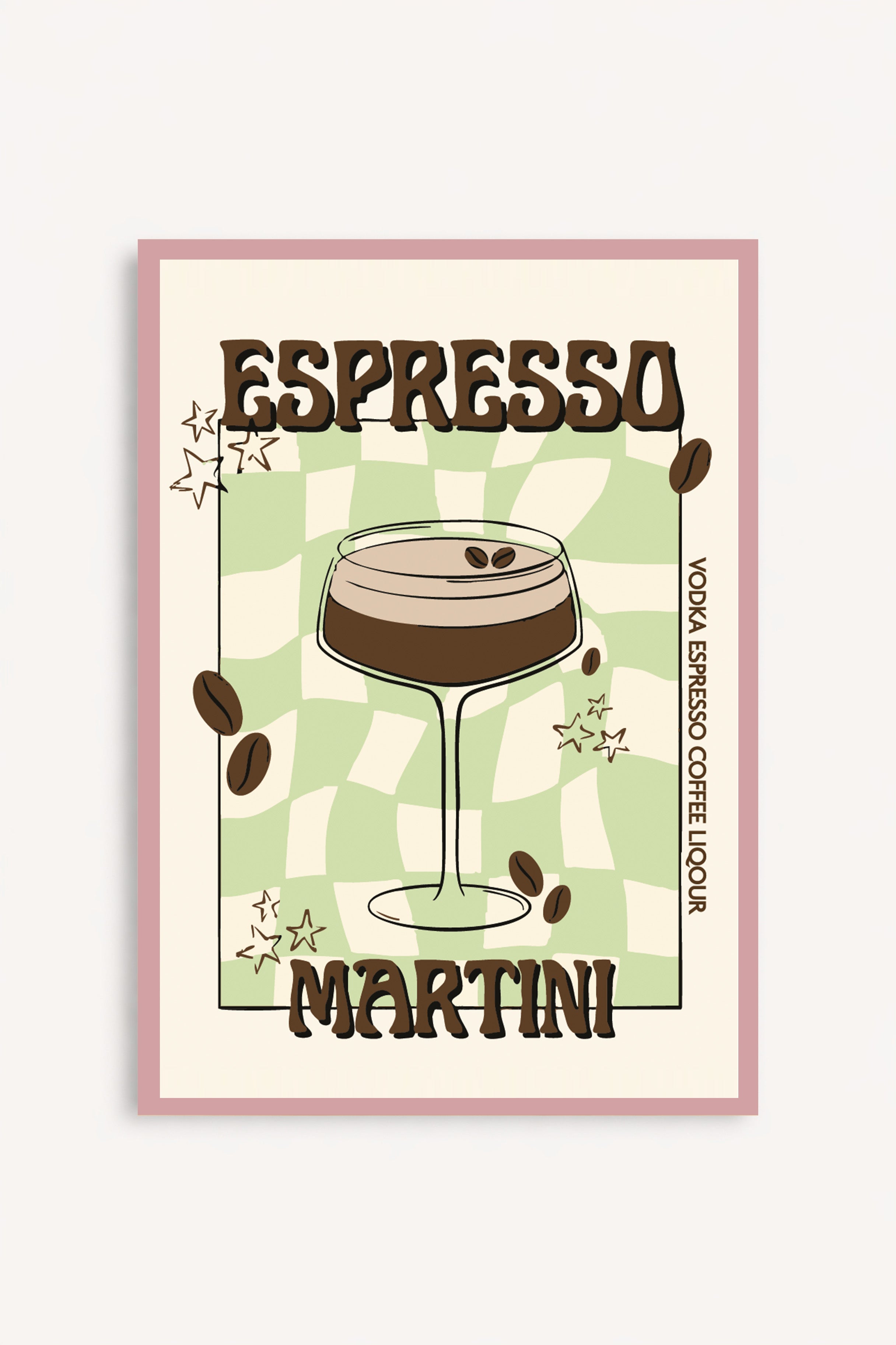 Espresso Martini