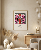 Family Keith Haring