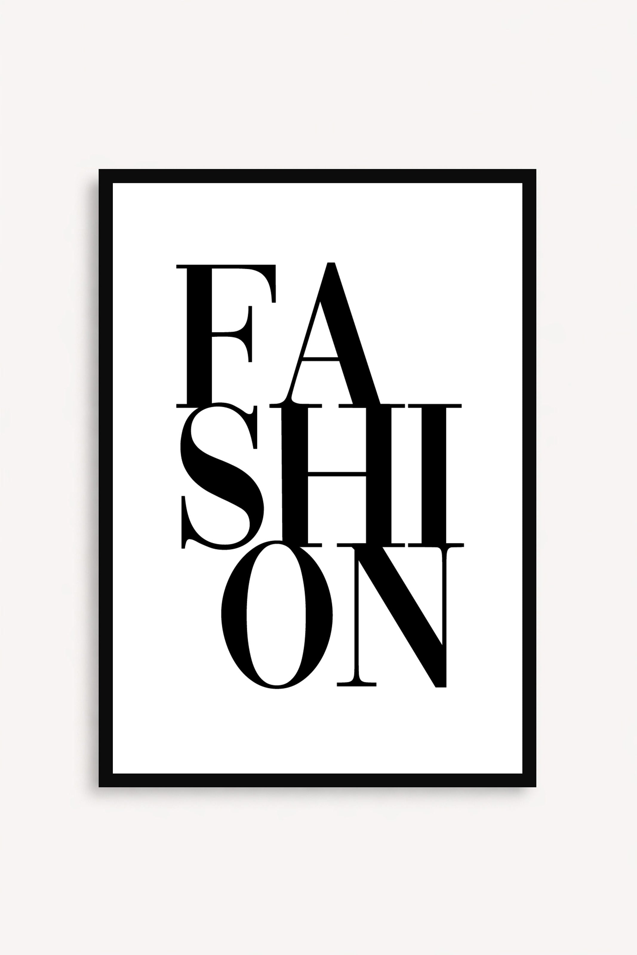 Fashion