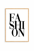 Fashion