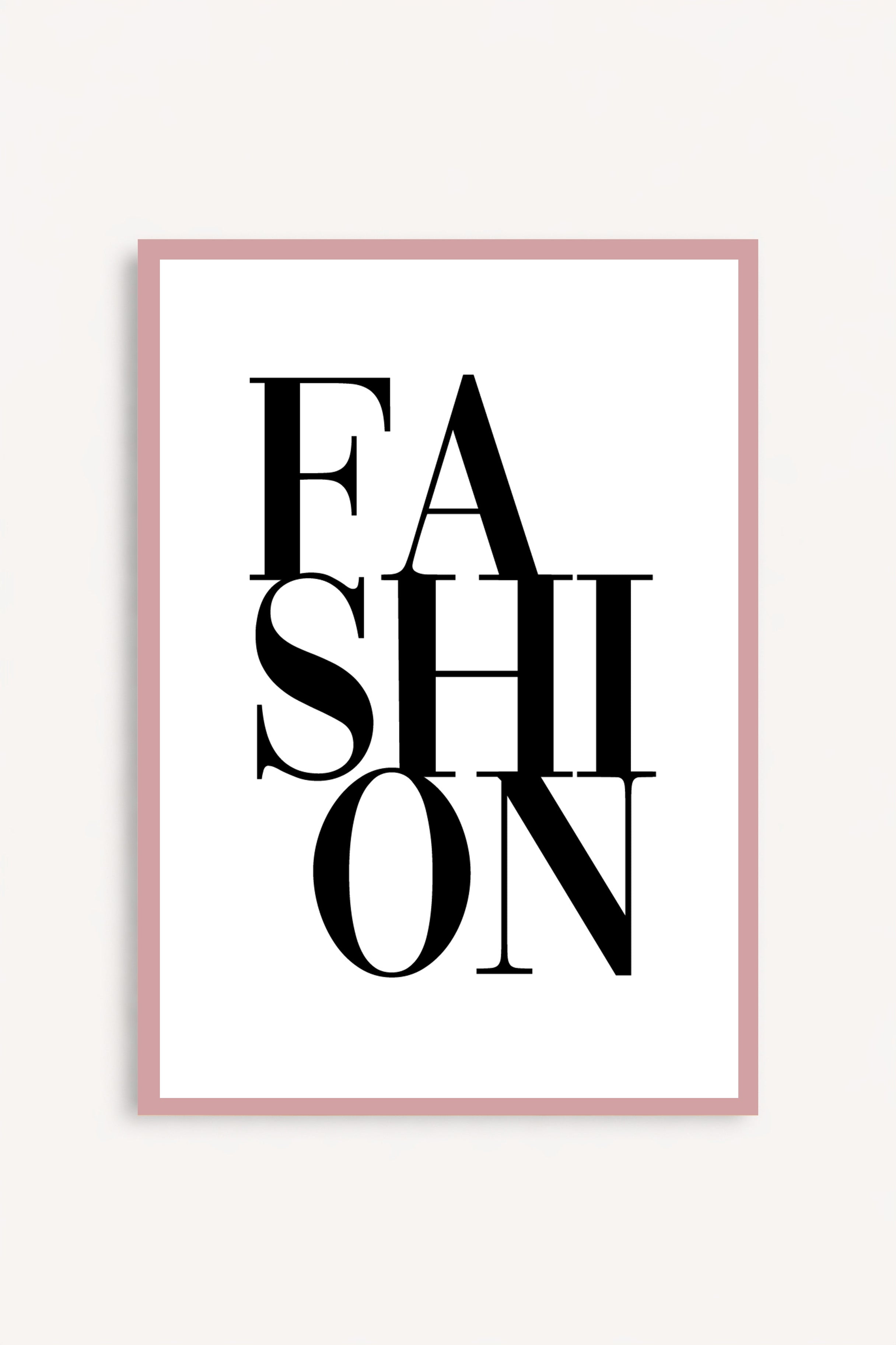 Fashion