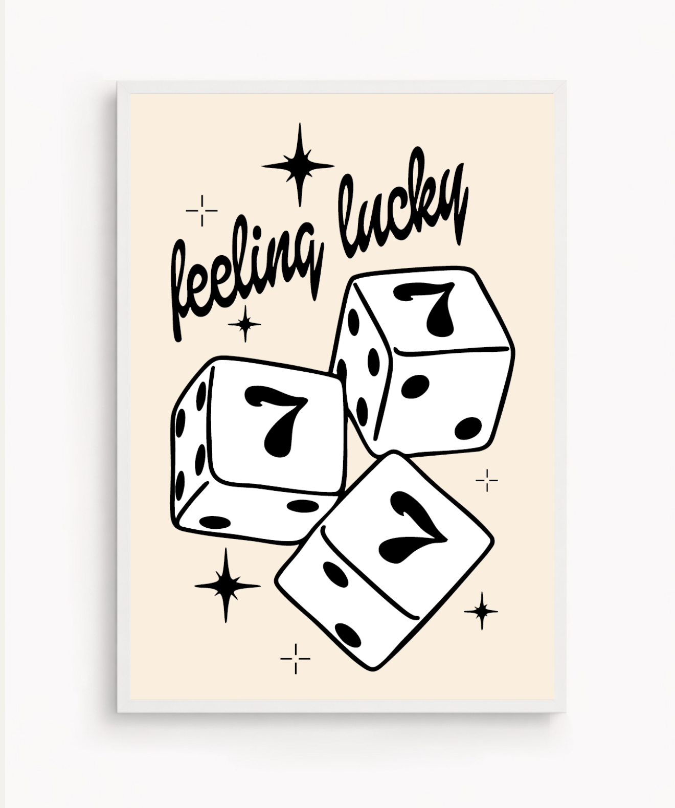 Feeling Lucky