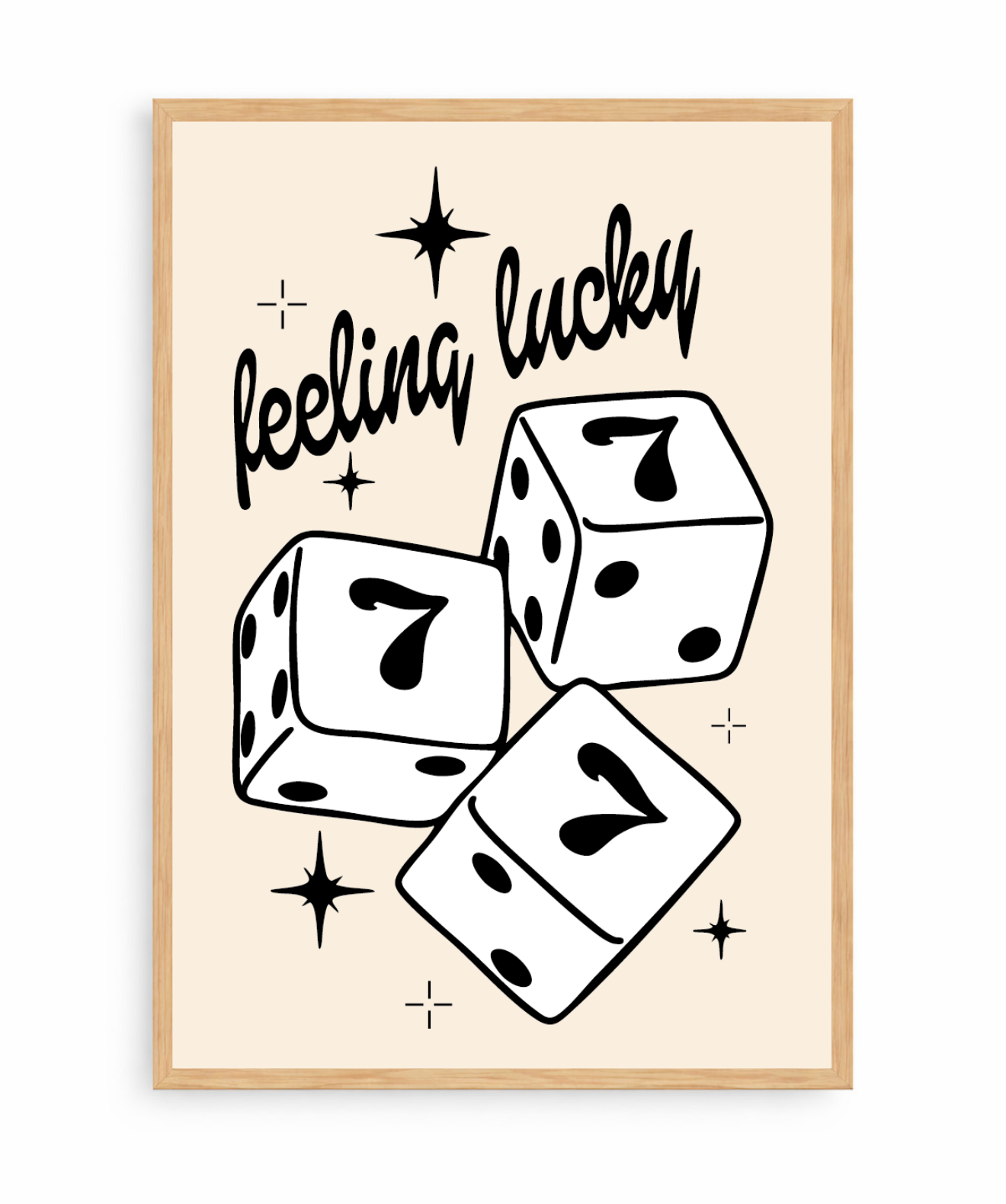 Feeling Lucky