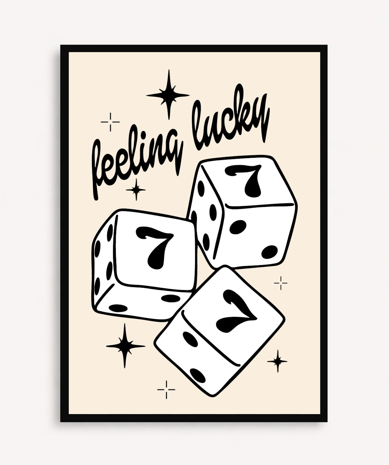 Feeling Lucky