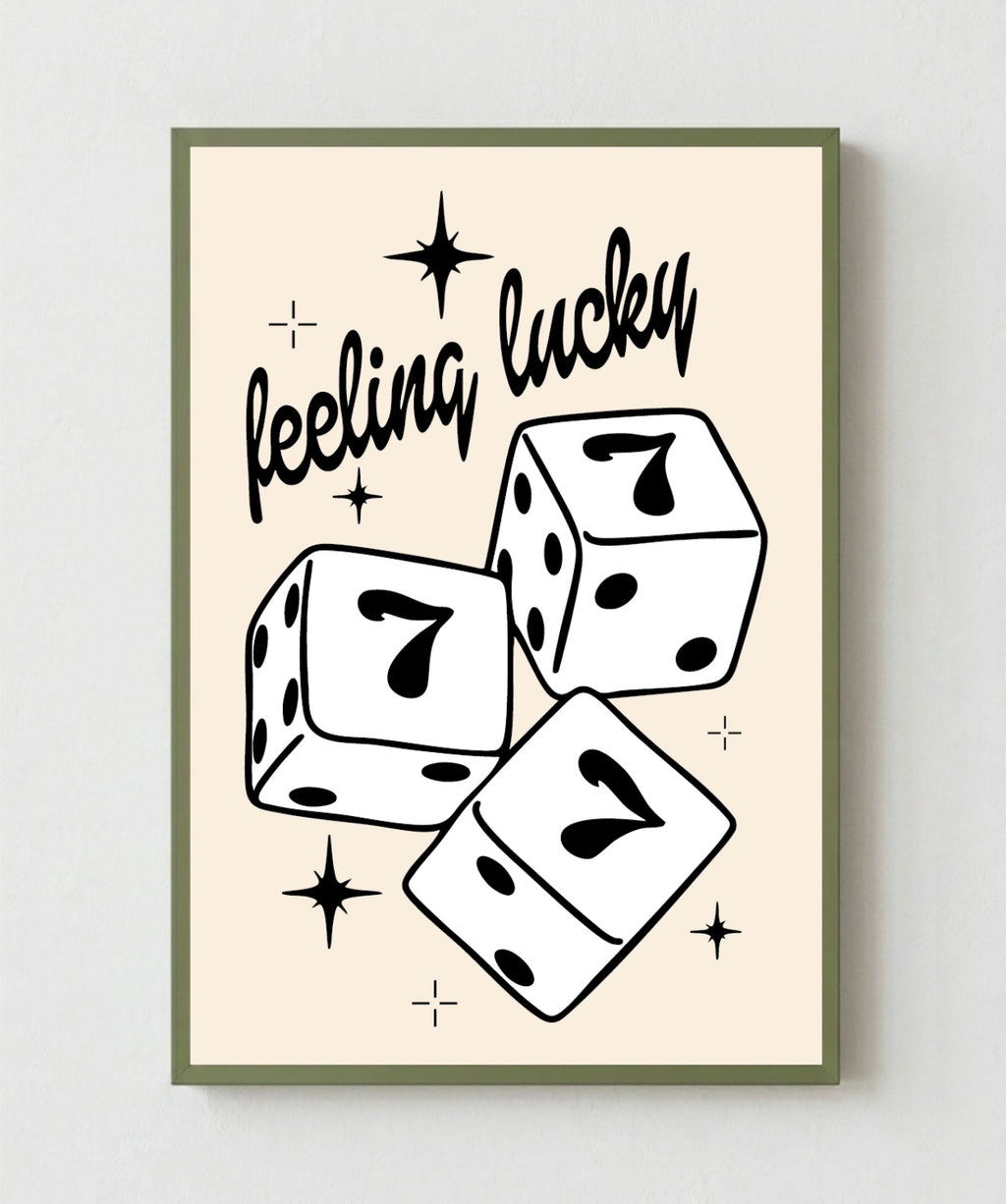 Feeling Lucky