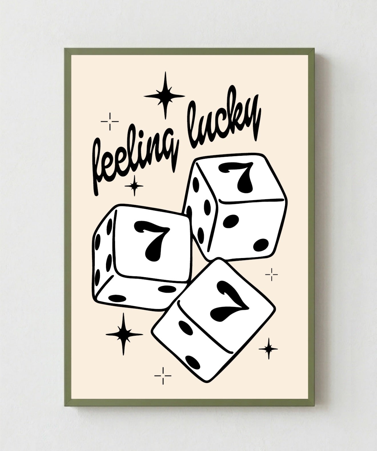 Feeling Lucky