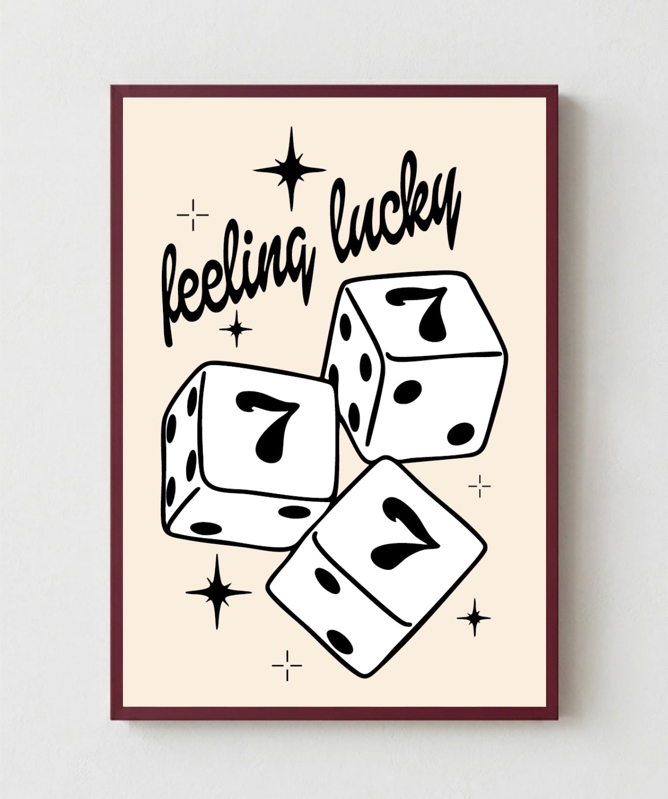 Feeling Lucky