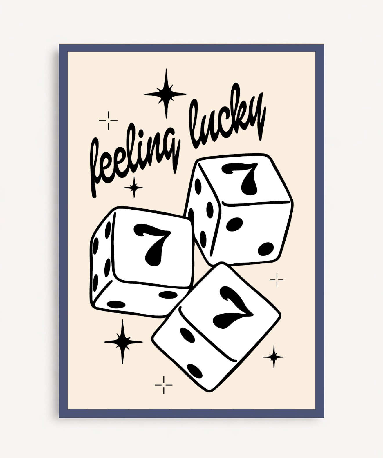 Feeling Lucky