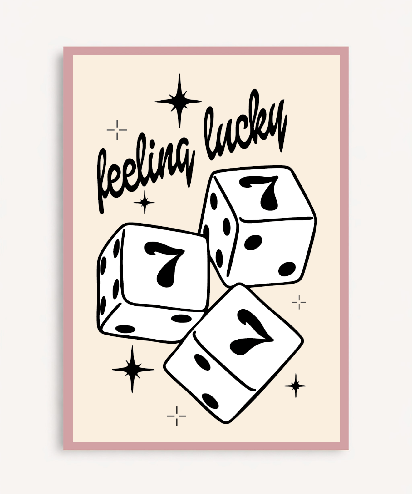 Feeling Lucky