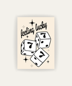 Feeling Lucky