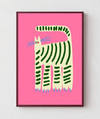 Felino Tropical