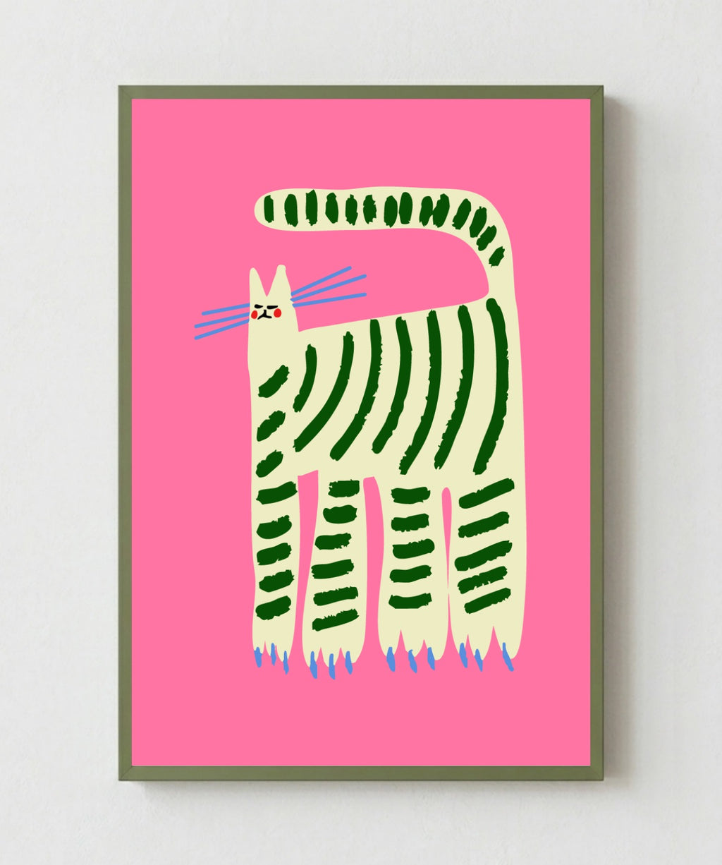 Felino Tropical