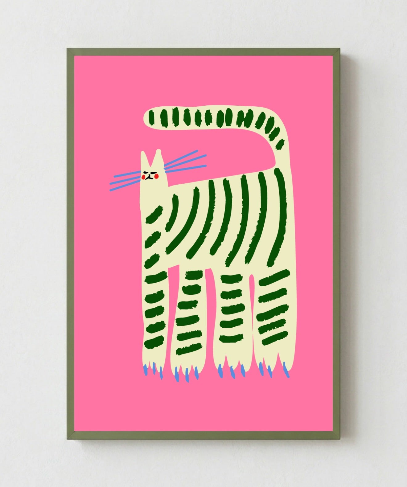Felino Tropical