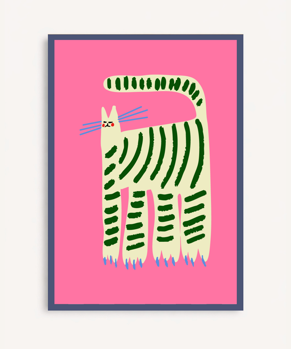 Felino Tropical
