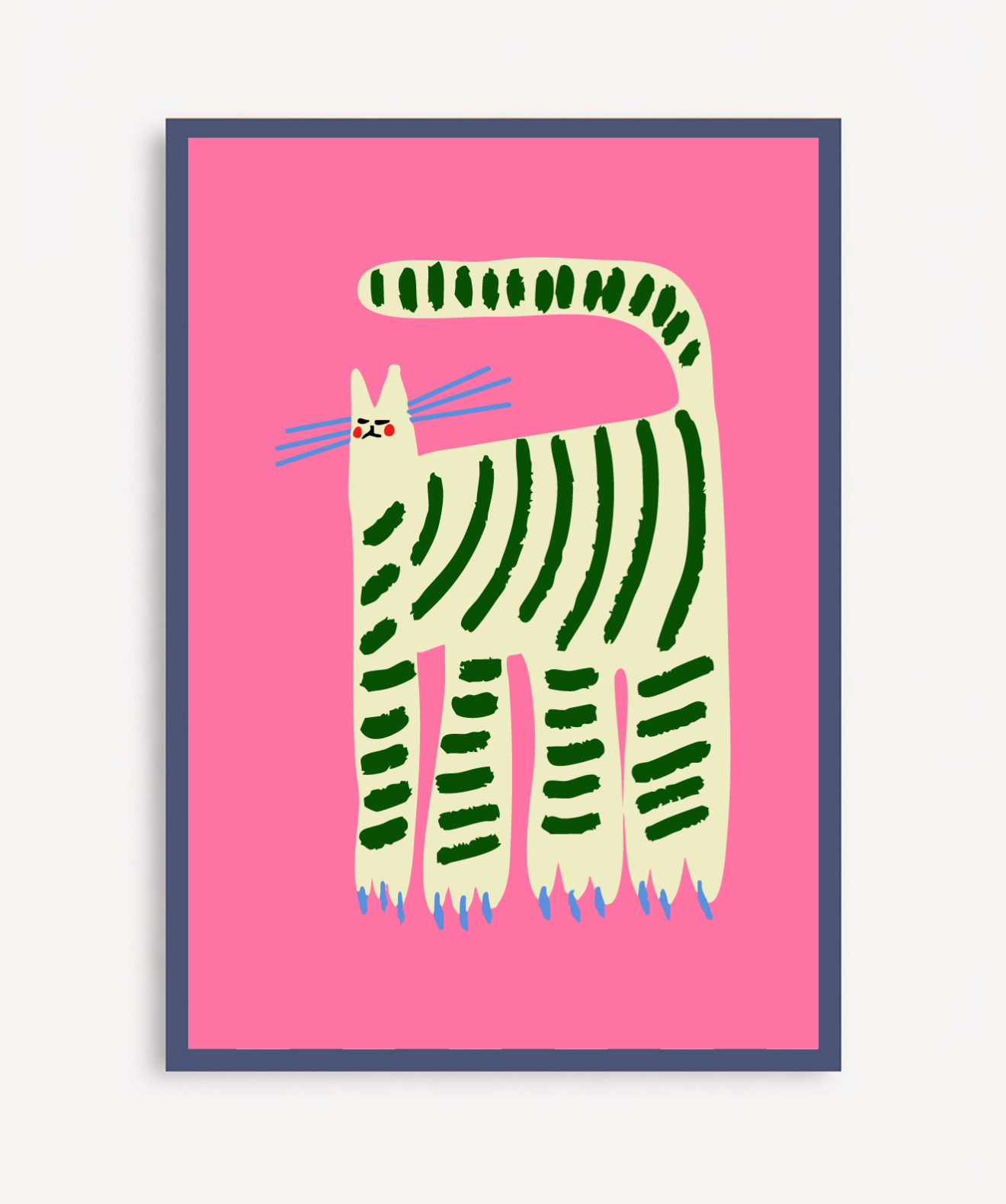 Felino Tropical