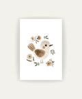 Floral Bird