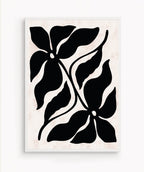 Cuadro Flor de Medianoche II