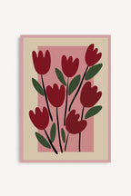 Cuadro Flower Garden
