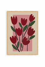 Cuadro Flower Garden