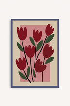 Cuadro Flower Garden