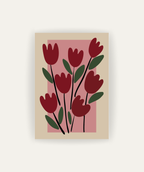 Cuadro Flower Garden