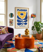 Cuadro Flower Power