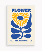 Cuadro Flower Power