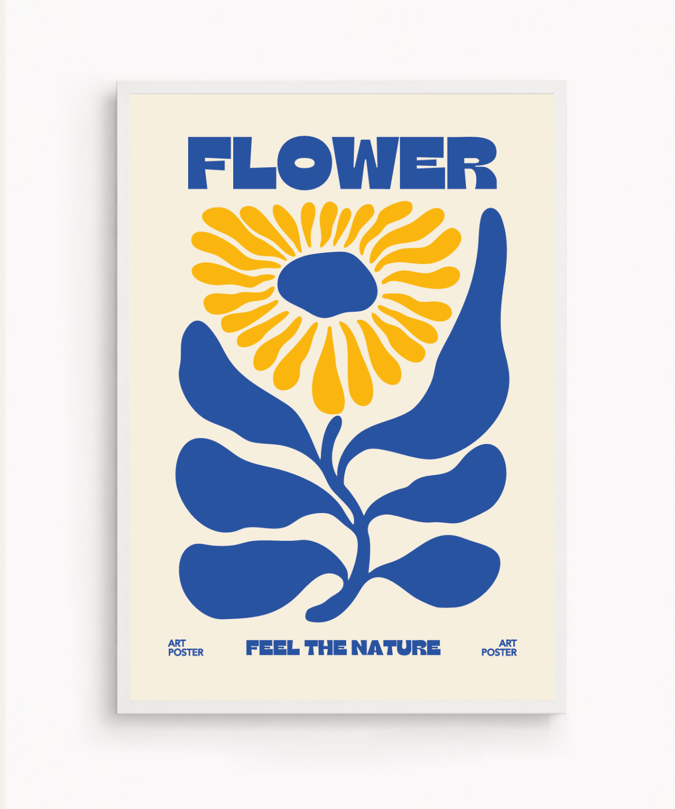 Cuadro Flower Power