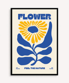 Cuadro Flower Power
