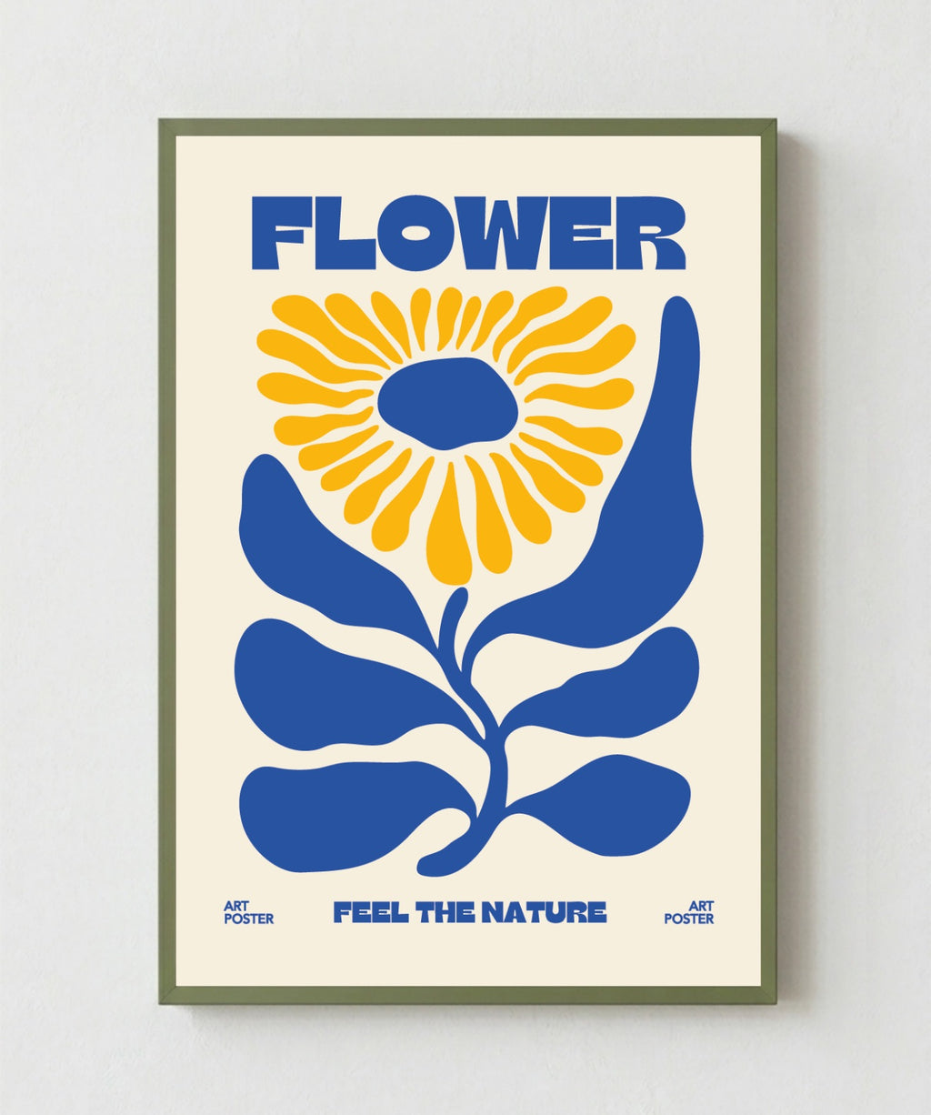 Cuadro Flower Power