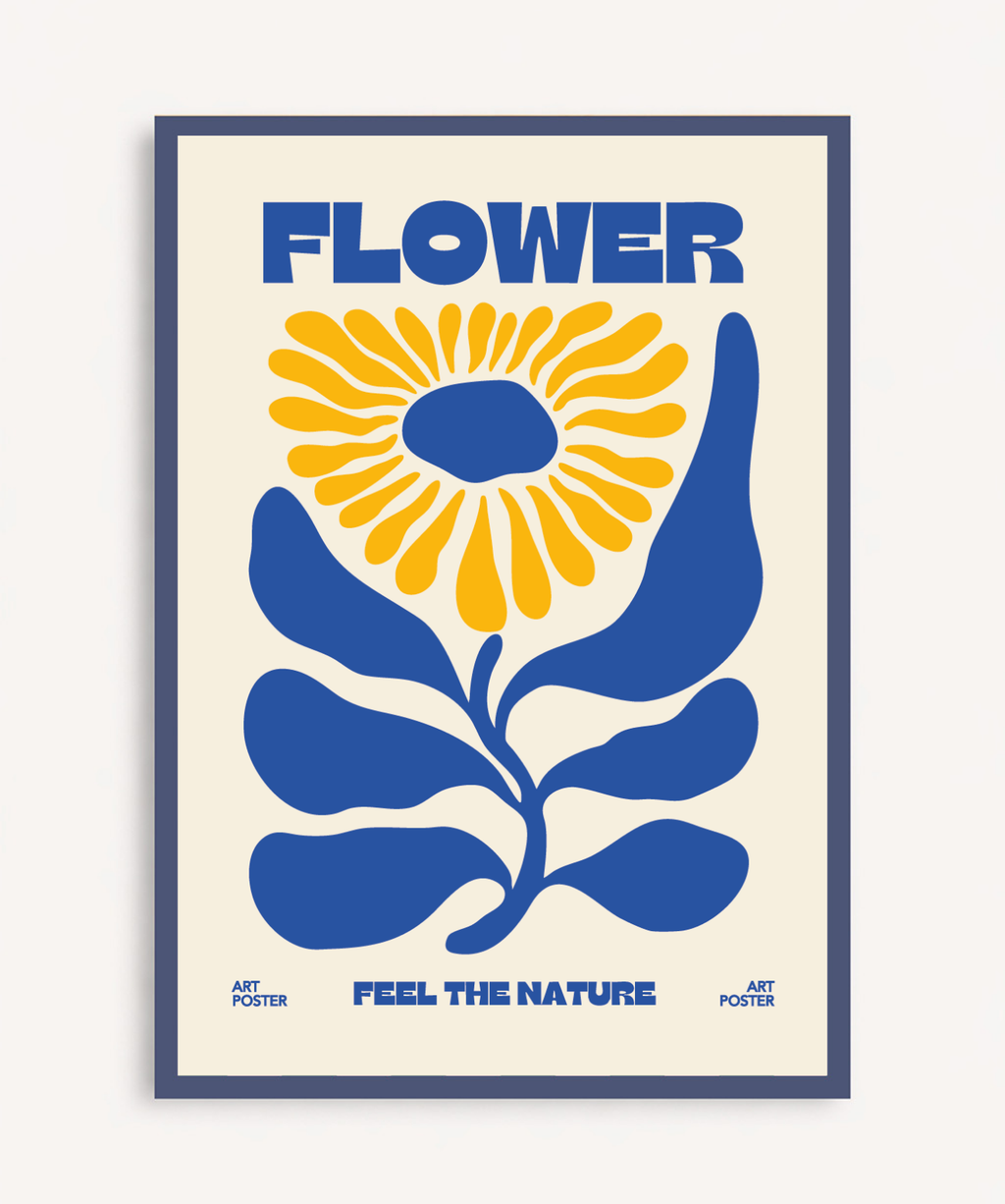 Cuadro Flower Power