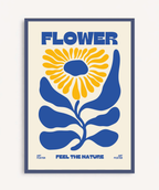 Cuadro Flower Power